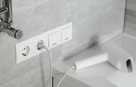 Wpis na blogu: Stopnie szczelności opraw oświetleniowych oraz gniazdek - Jak dobrać odpowiedni stopień IP?