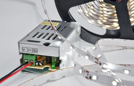 Wpis na blogu: Różnice między transformatorem a zasilaczem - Praktyczny przewodnik