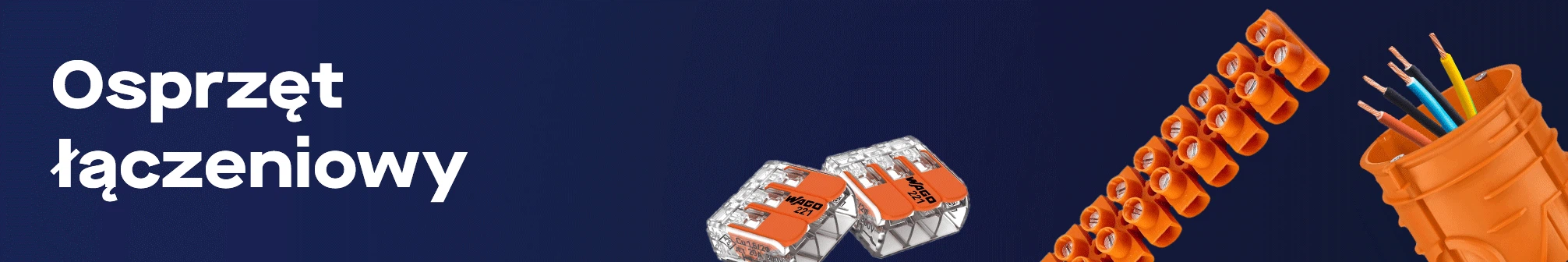 Kategoria: Osprzęt łączeniowy
